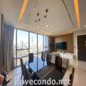 Condo For rent The Bangkok Sathorn 2 bedroom, 2 bathroom    ***Recommend***
