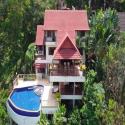 For Rent : Patong, Private villa with sea view, 3 Bedrooms 5 Bathrooms