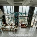 Luxury PENTHOUSE for Sale Marque Sukhumvit 39 High Floor Pent House