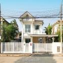 ขาย บ้านเดี่ยว Saransiri Ratchaphruek-Chaengwattana : สราญสิริ ราชพฤกษ์-แจ้งวัฒนะ 185 ตรม. 58 ตร.วา บ้าน Renovate พร้อมยื่นBank