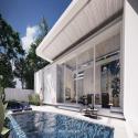 For Sales : Rawai, Modern Luxury Private Pool Villas, 4 bedrooms 4 bathrooms
