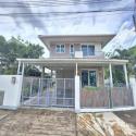 For Rent : Kohkaew, 2-story detached house, 4 Bedrooms 3 Bathrooms