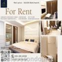 Rent Condo Amaranta Residence Condo 2 bedrooms 2 bathrooms