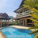 For Rent : Kohkaew, Private Pool Villa @Chuan Chuen Village, 3 Bedrooms 4 Bathrooms
