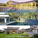 Luxurious vacation pool villa house Hua Hin Thailand Soi Chonprathan 12 Near Hua Hin 2 Hospital