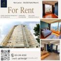 &gt;&gt;&gt; Condo For Rent &quot;Hampton Thonglor 10&quot;-- 3 Bed 164 Sq.m. 85,000 baht -- Decorated in Art Deco style and room layout offers high privacy!!