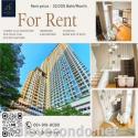 &gt;&gt;&gt; Condo For Rent Villa Rachatewi&quot; -- 1 Bed 70 Sq.m. 32,000 baht -- Minimalist style condo, ready to move in, near BTS!!!