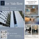 &gt;&gt;&gt;Condo For Sale/Rent &quot;Supalai Place Sukhumvit 39&quot; --4 bedrooms 218.85 Sq.m.-- Close to the BTS and best price!