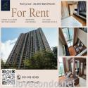 &gt;&gt; Condo For Rent &quot; Villa Asoke &quot; --1 bedrooms 80 Sq.m. 35,000 baht-- It&#39;s truly more airy and has amenities for all family members!