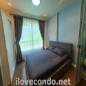 For Rent : Kathu, Dcondo Creek, 1 bedroom 1 bathroom, 3rd flr., pool view