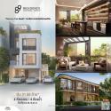 ขายบ้านสวยบ้าน 4 ชั้น สวยๆ แบ่งสัดส่วนชัดเจน โครงการหรู 89 Residence Ratchada-Rama9