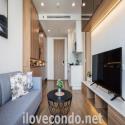 Condo Noble BE33, For Rent,  near BTS Phrom Phong and The Em District