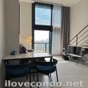 Double height loft style unit available!!!! at The Lofts Silom