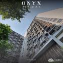 ว่างเช่า Onyx สะพานควาย1 BED ห้องตกแต่งงสวยเฟอร์นิเจอร์ครบ Size 31 SQ.M