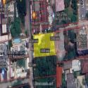 พื้นที่ดิน ที่ดิน รัชดา 32, รัชดา 36 229 Square Wah  45800000 THAI BAHT ใกล้กับ มหาวิทยาลัยราชภัฏจันทรเกษม FOR SALE อยู่ในเขตชุมชน และที่ดินเป็นรูปสี่เหลี่ยมผืนผ้า