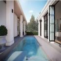 Luxury Pool Villa บ้านพูลวิลล่าสไตล์ modern luxury หมู่บ้านธนาบุญ ต.สันผักหวาน อ.หางดง ใกล้โรงเรียน LANNA International