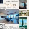 Condo For Rent &quot;Circle Condominium&quot; -- 3 Bed 176 Sq.m. -- Condo ready to move in and very good price, good atmosphere !!