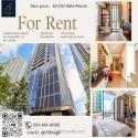 &gt;&gt;&gt; Condo For Rent &quot;Celes Asoke&quot;-- 1 Bed 42 Sq.m. 40,000 baht -- High Rise Condo, Luxury level and next to MRT Sukhumvit and BTS Asoke!!