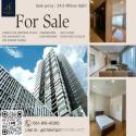 &gt;&gt;&gt; Condo For SALE &quot;The Emporio Place&quot; -- 3 bedrooms 141 Sq.m. 24.5 Million baht --  Near BTS Phrom Phong Station and Best Price Guarantee!