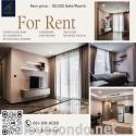 &gt;&gt;&gt; Condo For Rent &quot;KLASS Siam&quot; -- 2 Bed 69 Sq.m. 36,000 baht -- Modern classic style condo and near BTS National Stadium Station!!
