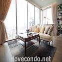 Luxury Condominium for Rent at CELES ASOKE, near BTS Asok and MRT Sukhumvit