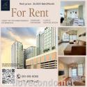 &gt;&gt; Condo For Rent &quot;The Four Wings Residence&quot; -- 2 Bedrooms 98 Sq.m. 32,000 baht -- luxury condominium On Srinakarin Road and the best price!