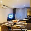 Condo For Rent &quot;Park Origin Phrom Phong &quot; -- 2 Bedrooms 53 Sq.m. 28,000 Baht -- Luxurious condominium that many people are looking for!