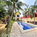 Villa For Sale 3bedroom 2-story villa gracing 300 sqm of living space near Chaweng Bophut Koh Samui Thailand property Thailand for Sale