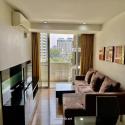 Condo For Rent &quot; The Alcove Sukhumvit 49&quot; -- 2 Bedrooms 75 Sq.m. 33,000 Baht -- Not far from BTS Thonglor, Modern style room !