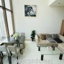Condo For Rent &quot;The Emporio Place Sukhumvit 24&quot; -- 1 Bed 83 Sq.m. 52,000 Baht -- Near BTS Phrom Phong Station , Luxurious design design room
