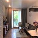 Condo For Rent &quot;Von Napa Sukhumvit 38 Condo&quot; -- 1 Bed 54 Sq.m. 30,000 Baht -- Low-rise Condominium project in the Thonglor area!