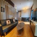 Hyde Sukhumvit 13 condo 2 bedrooms for rent near BTS Nana. Superb Facilities