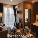 Condo For Rent &quot;Venio Sukhumvit 10&quot; -- 2 Beds 55 Sq.m. 35,000 Baht -- Low-Rise Condo, 8 floors, completed and ready to move in!