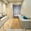 Condo For Sale/Rent &quot;The Alcove Thonglor 10 &quot; -- 1 Bed 44 Sq.m. -- Condo ready to move in, Near BTS Ekkamai station!