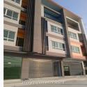  ให้เช่า อาคาร2คูหา 4ชั้น ถนนติวานนท์ ปากเกร็ด นนทบุรี พื้นที่ใช้สอย 650 ตารางเมตรสามารถทำได้หลายธุรกิจ  