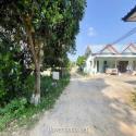 Vacant land for rent, area 370 sq.w, near Koh Samui airport.