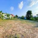 Announcement of empty land for rent Long term rental?! Wide plot of land Near Samui Airport, Bangrak Beach, great price.