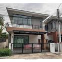 ขายบ้านแฝด  โครงการเปี่ยมสุข รัตนาธิเบศร์-บางบัวทอง นนทบุรี (PG-NON630036)