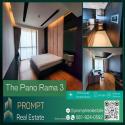ST12249 - The Pano Rama 3 - 99 sqm - ASIATIQUE The Riverfront- Central Rama 3