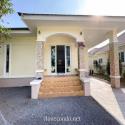 Announcement #For rent, detached house, wide area, fully furnished, Taling Ngam, Koh Samui.