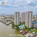 คอนโด ริเวอไรน์ เพลส Condo Riverine Place พิบูลสงคราม