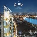  ขายดาวน์ ตำแหน่งพิเศษ มีชั้นละ 1 ห้อง The CLEV Riverline เจ้าพระยา วงศ์สว่าง ห้องมุม ขนาด 32.78 ตร.ม. ชั้น 32   