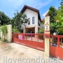 Property in Chaweng Bophut Koh Samui 7 Bedrooms 3 house 200 sq.w. private swimming pool Home for sale in Bophut