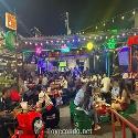 เซ้งร้านเหล้า ในตลาดพูนทรัพย์ ทางเข้าประตู2 ติดถนนรังสิต-ปทุม  เหมาะสำหรับนั่งชิล หมูทะ จิ้มจุ่ม