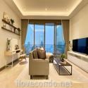 Condo for rent at  The Residences at Mandarin Oriental Bangkok