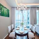 ขายคอนโด แม่น้ำ เรสซิเดนท์ Menam Residences 4 ห้องนอน ขนาด 160 ตร.ม ห้องสวย เฟอร์ครบ แต่งหรู วิวแม่น้ำ พร้อมเข้าอยู่