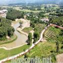 Land for sale Phrao District Chiang Mai 19.5 rai  mountain view suitable for a resort forest garden (chiness)