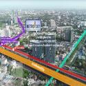 ให้เช่าคอนโด “เมโทร สกาย บางซ่อน อินเตอร์เชนจ์ (Metro Sky Bangson Interchange)” MRT บางซ่อน (ตึก A ชั้น 20 (Duplex), 40 ตร.ม. 1 น 1 น้ำ