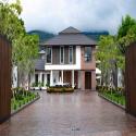 ขาย บ้านเดี่ยว Ultra Luxury Pool villa คฤหาสน์ ช่างเคี่ยน เชียงใหม่ 868 ตรม 486.2 ตรว Mid town of Chiang mai