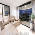 Condo for sale Modern Luxury Penthouse Hillside Plaza and Condotel 4 Chang Phueak Muang Chiang Mai size 90 sq m.